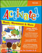 Activate Magazine April 2014-May 2014 Book & CD Pack